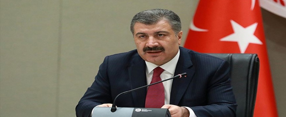Bakan Koca, sosyal medya hesabından tedbirin önemini hatırlattı