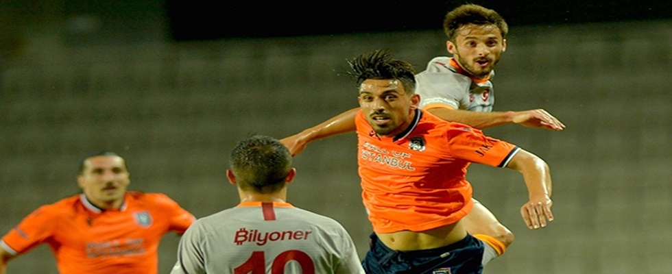Medipol Başakşehir – Galatasaray  1-1