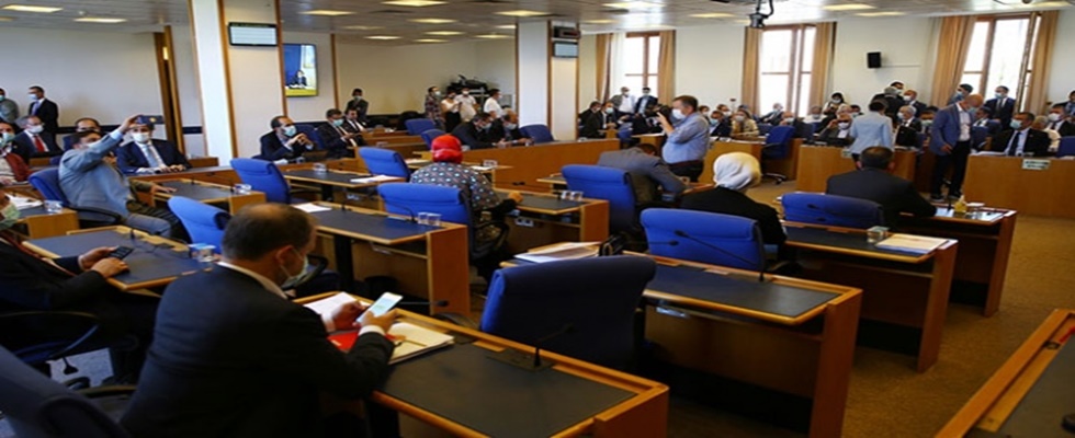 TBMM Adalet Komisyonunda, 28 maddelik teklifin 17 maddesi kabul edildi