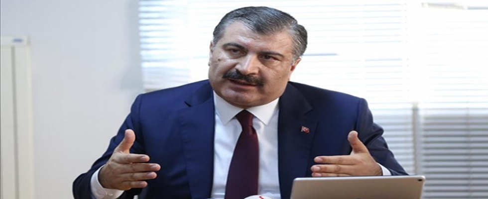 Sağlık Bakanı Koca, taraftarlara tedbirlerine uyma çağrısı yaptı