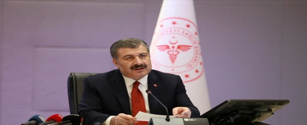Sağlık Bakanı Bakanı Koca, Bugün 1087 kişi yeni tip koronavirüsü yendi