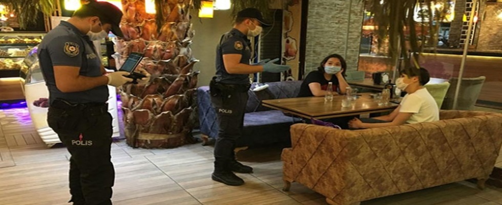 ülke genelinde tedbirlerine uyulup uyulmadığı denetlenecek