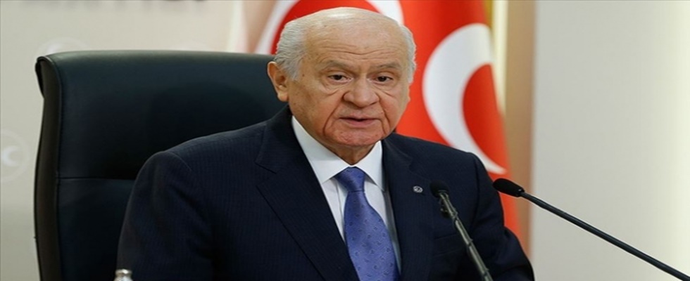 MHP Genel Başkanı Bahçeli, Ayasofya kararıyla ilgili, Açıklama