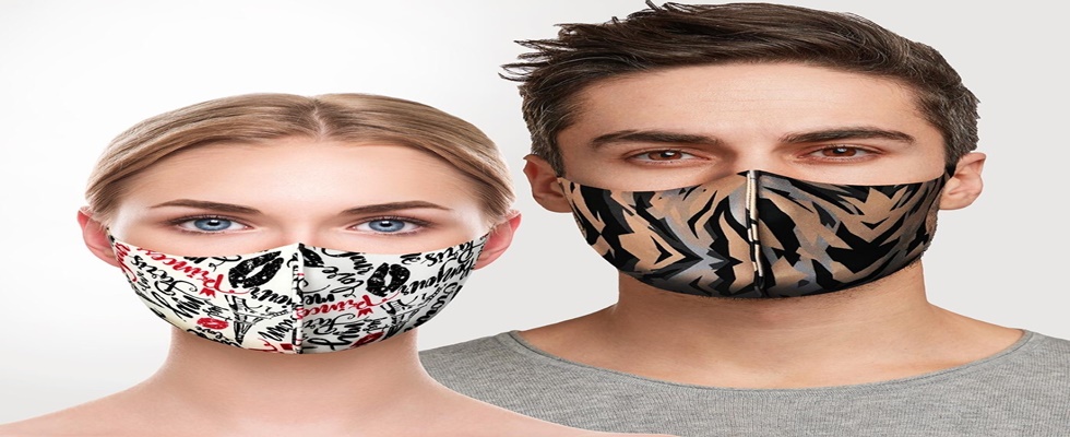 Maske modasını ihraç ediyoruz