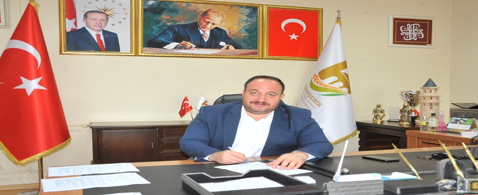 BAŞKAN EKİNCİ `DEN 15 TEMMUZ MESAJI