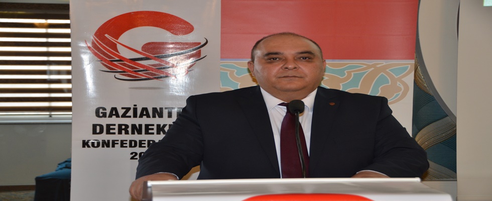 Hasan Özaygut `tan 24 Temmuz Gazeteciler ve Basın Bayramı Mesajı