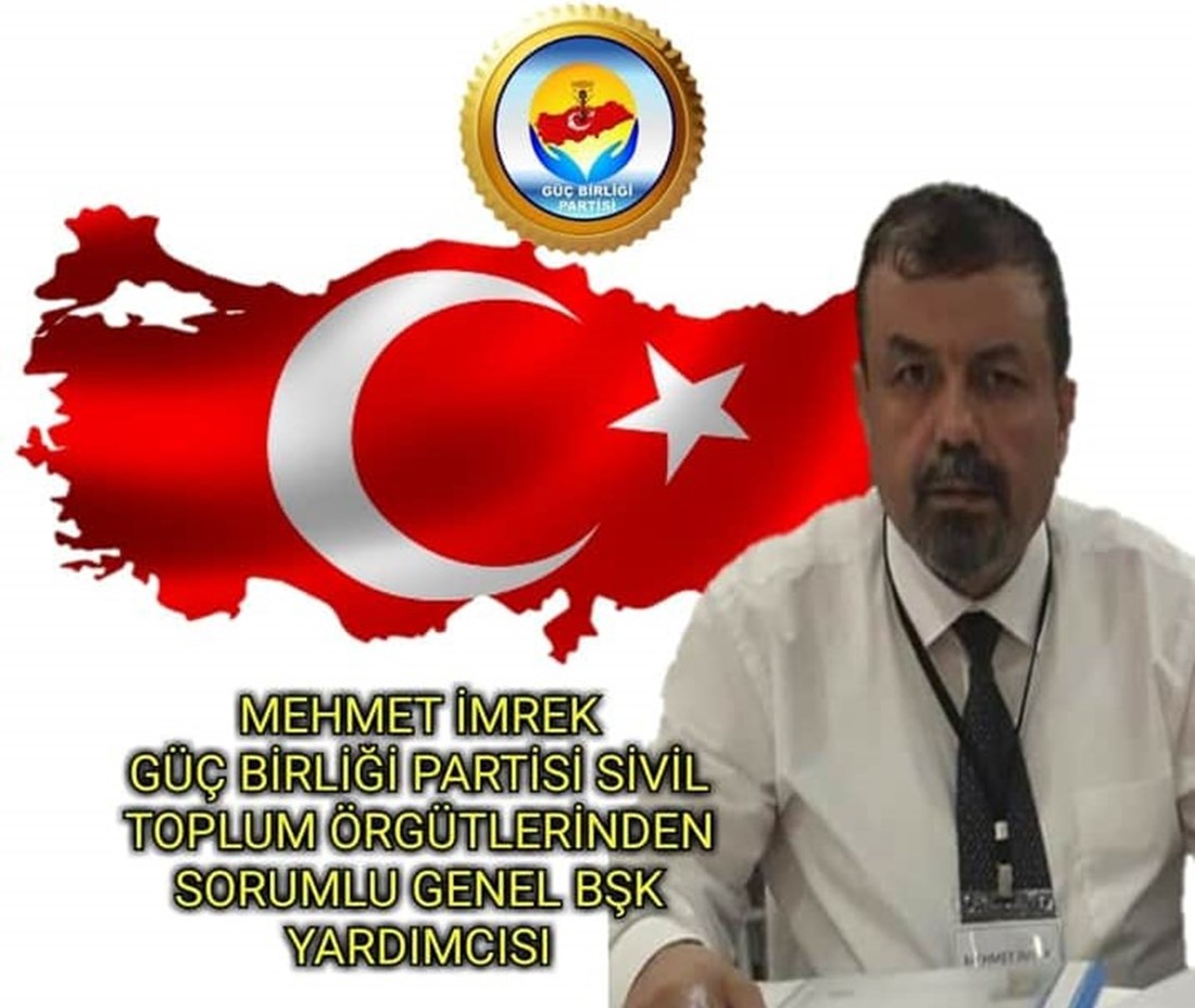 İMREK `TEN KURBAN BAYRAMI MESAJI