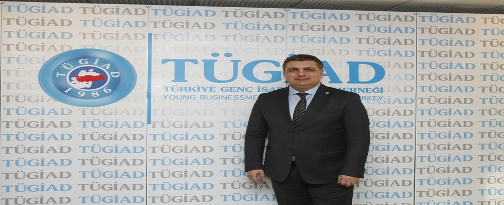TÜGİAD BAŞKANI ŞOHOĞLU, ENFLASYON RAKAMLARI AÇIKLAMASI