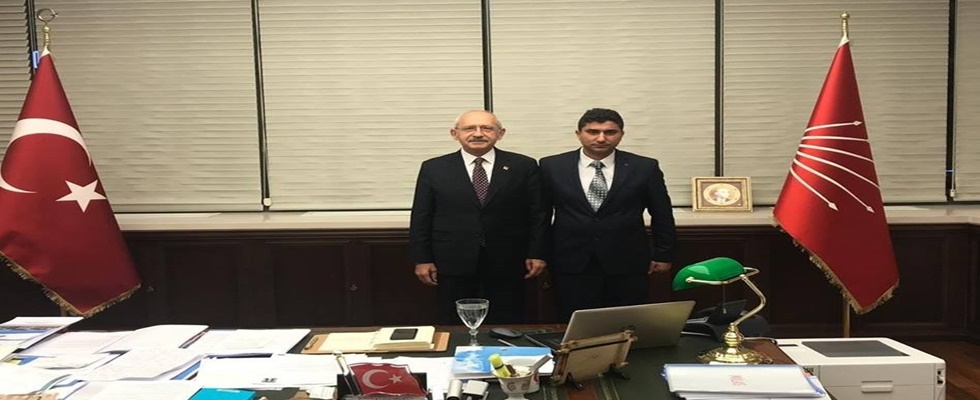 Kılıçdaroğlu 1251 oyla yeniden CHP Genel Başkanı seçildi
