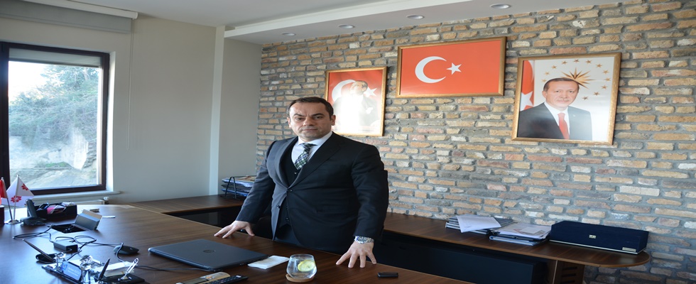 Mehmet Kızıl’dan 24 Temmuz Gazeteciler ve Basın Bayramı” Kutlama Mesajı