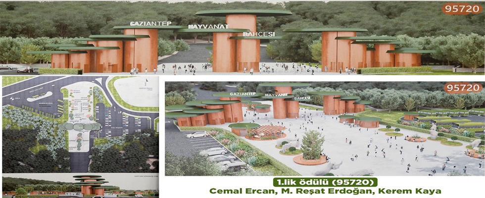 TÜRKİYE’NİN EN BÜYÜK HAYVANAT BAHÇESİNE MİMARİ DOKUNUŞ!