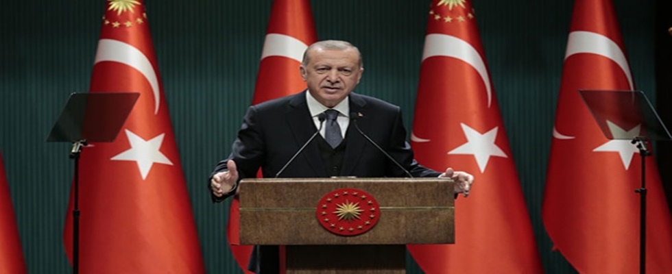 Erdoğan, “Kurban Bayramı’nda kısıtlama gündemimizde yok”