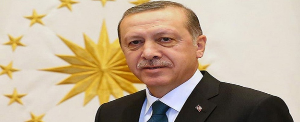 Cumhurbaşkanı Recep Tayyip Erdoğan,Medipol Başakşehir’i kutladı
