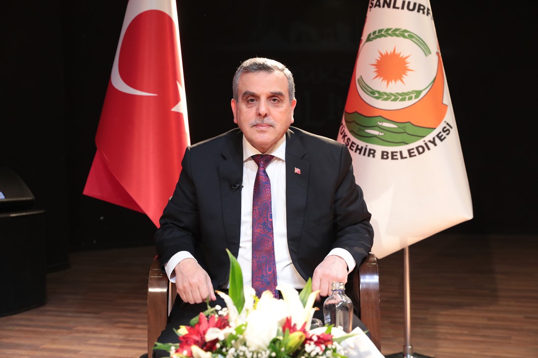 BAŞKAN BEYAZGÜL’DEN KURBAN BAYRAMI MESAJI