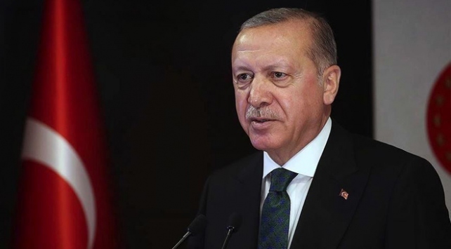 Cumhurbaşkanı Erdoğan dünya liderleriyle bayramlaştı
