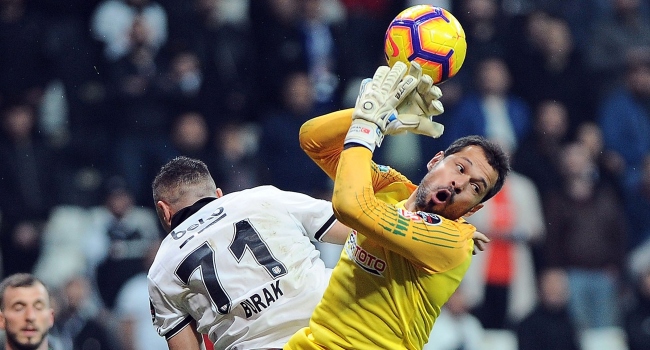 Beşiktaş, N’Sakala ve Welinton ile anlaşma sağladı