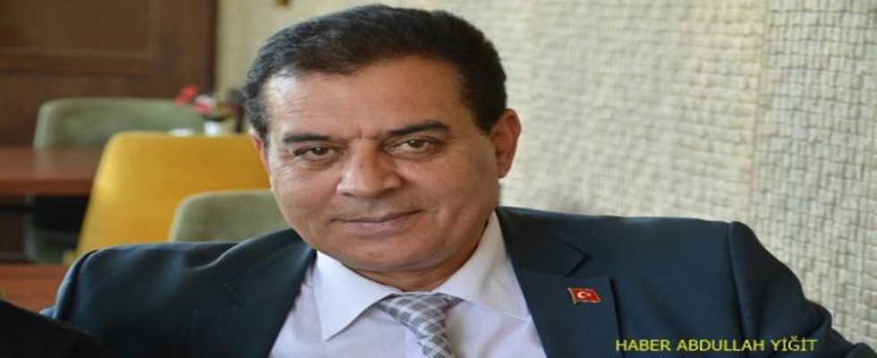 Ali Sökmen ‘den Hicri Yılbaşı Kutlama Mesajı