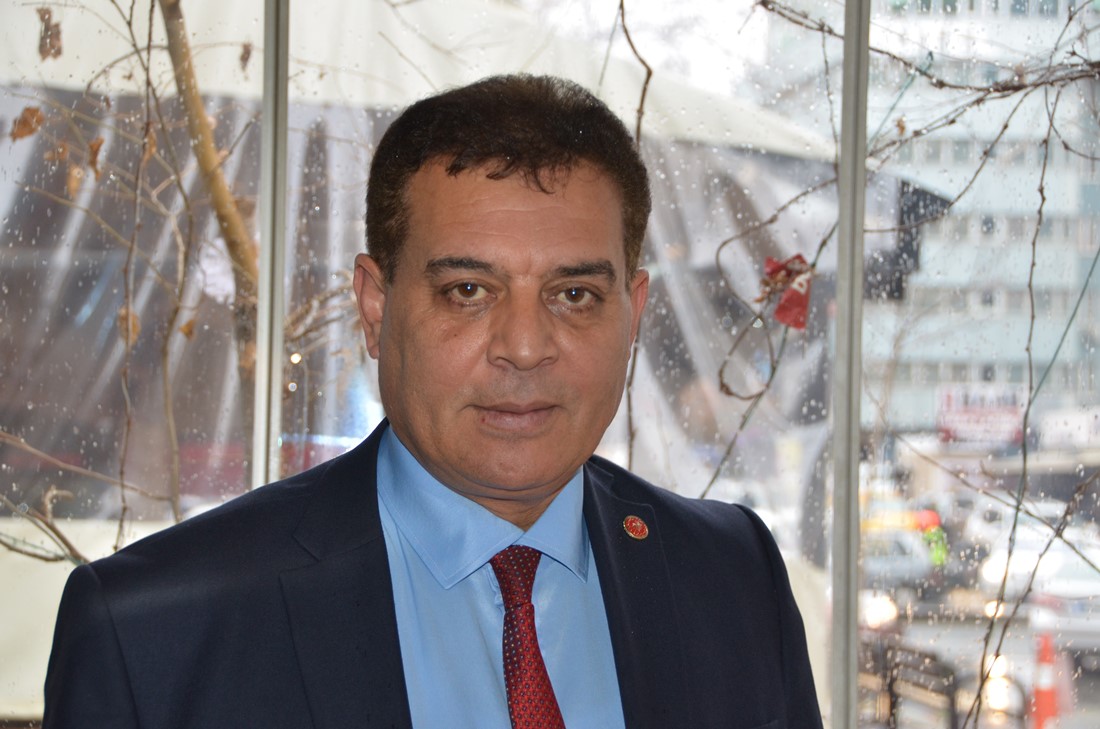 Ali Sökmen ‘den 30 Ağustos Zafer Bayramı Mesajı