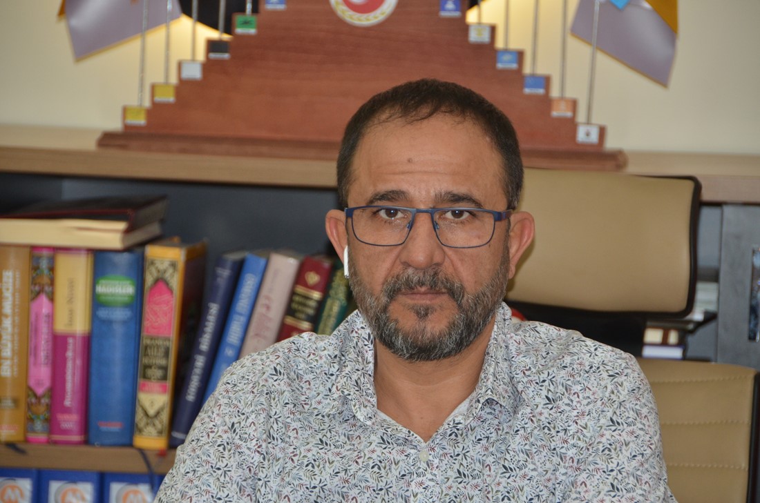 CEVDET YILDIRIM `DAN HİCRİ YIL VE MUHARREM AYI MESAJI