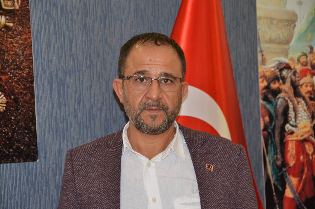 Cevdet Yıldırım `dan Malazgirt Zaferi Kutlama Mesajı