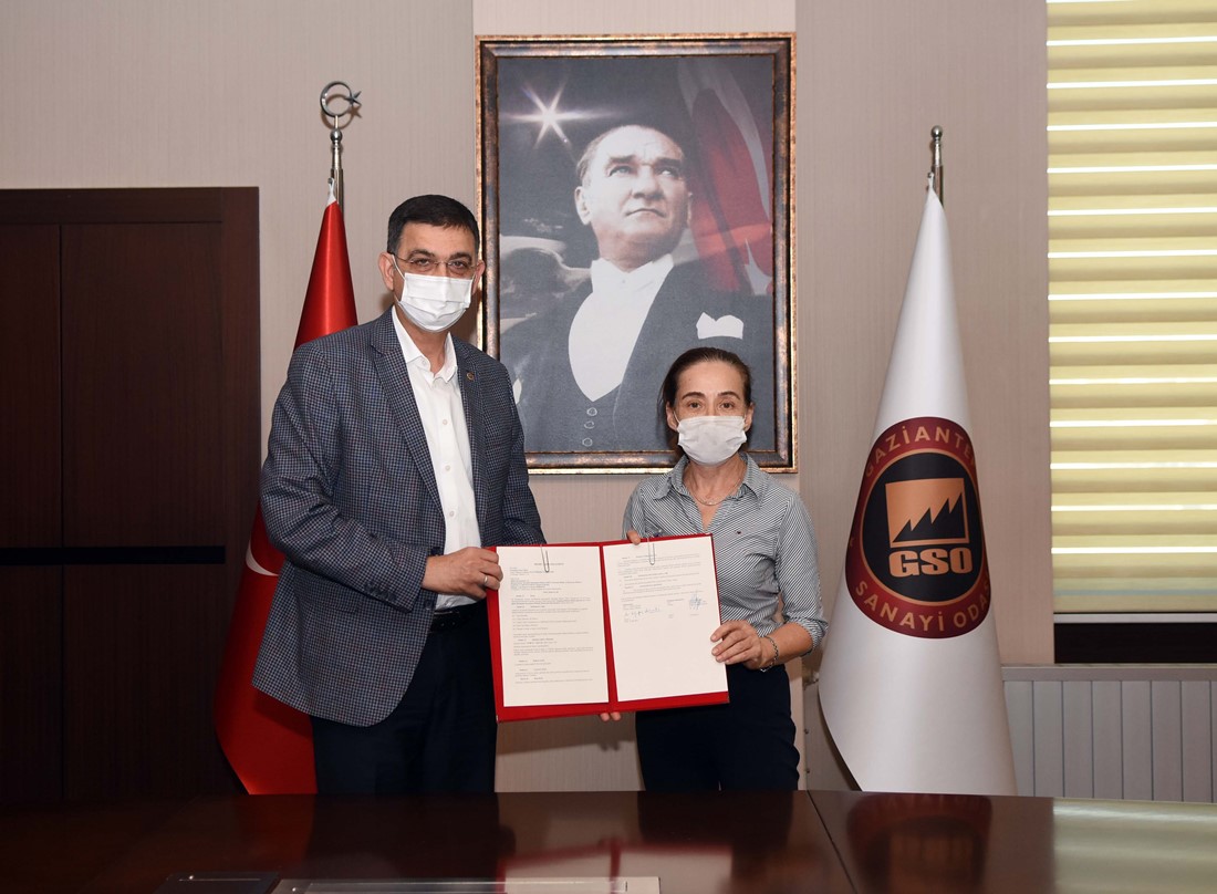 GSO Başkanı Adnan Ünverdi,“Şehrimiz geniş bir yelpazede üretim yapıyor