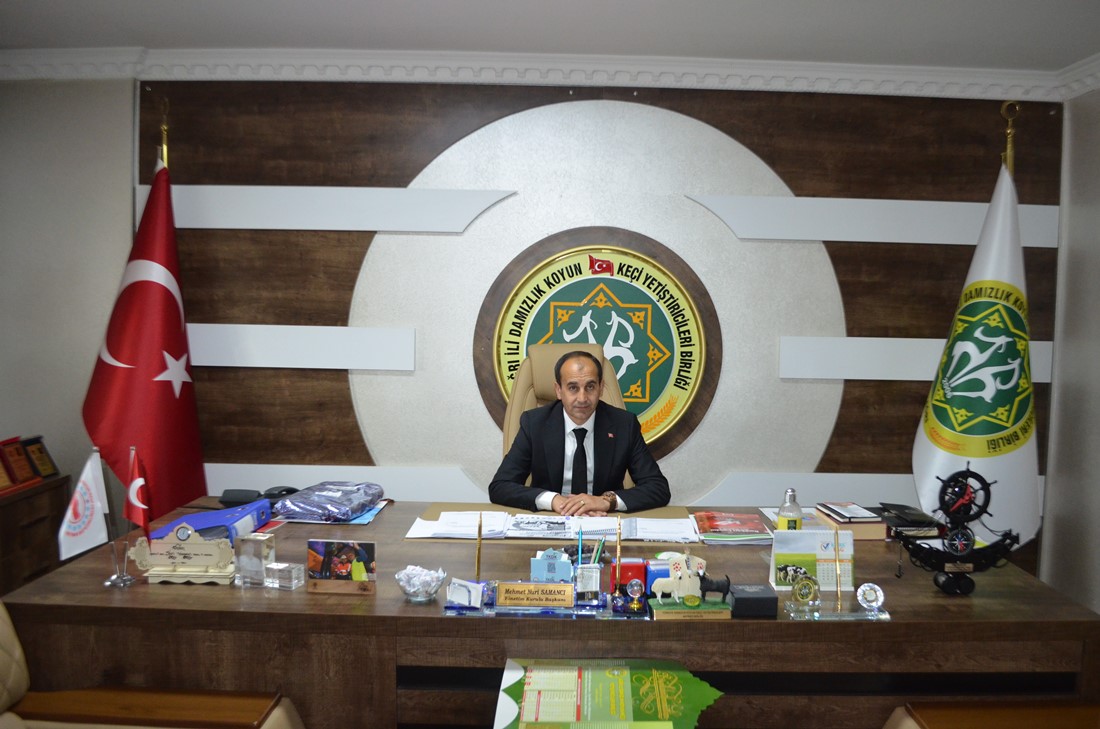 Başkan Samancı `dan Malazgirt Zaferi Mesajı