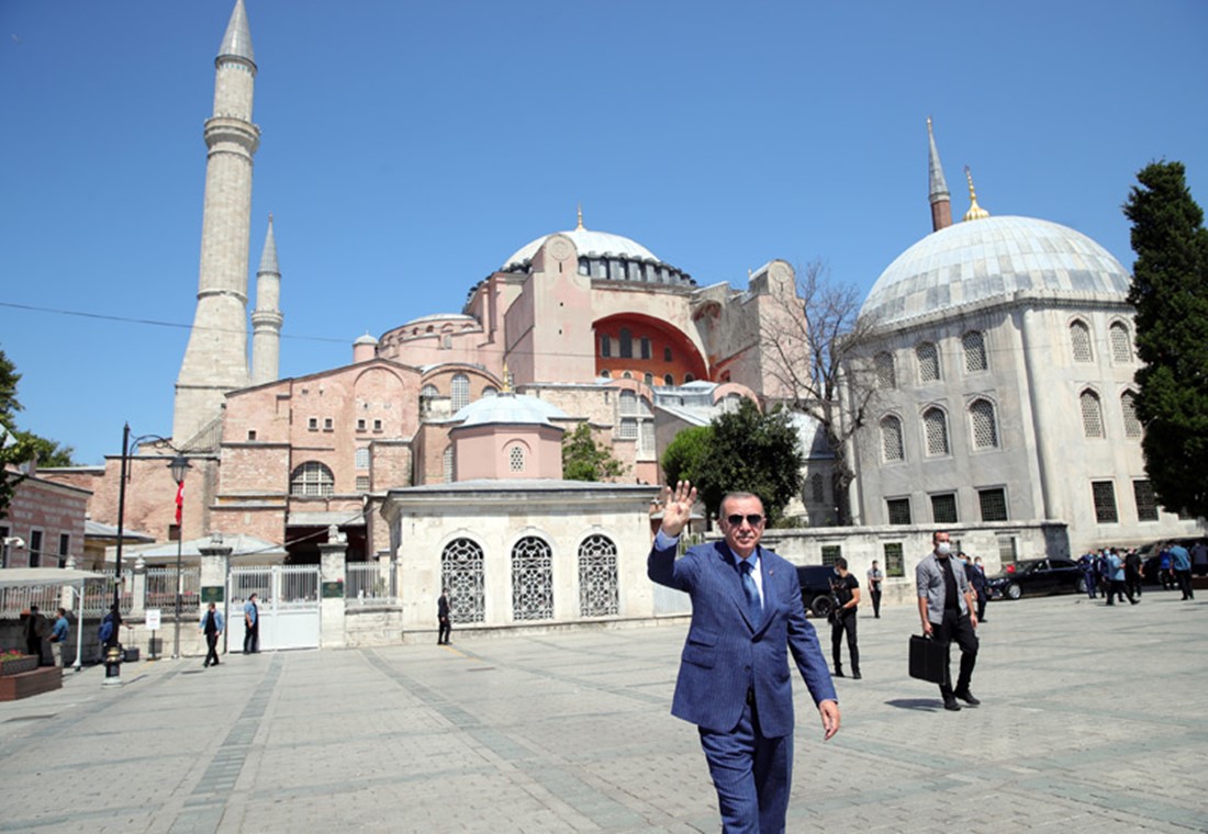 Cumhurbaşkanı Erdoğan, Bugün dünden daha güçlüyüz