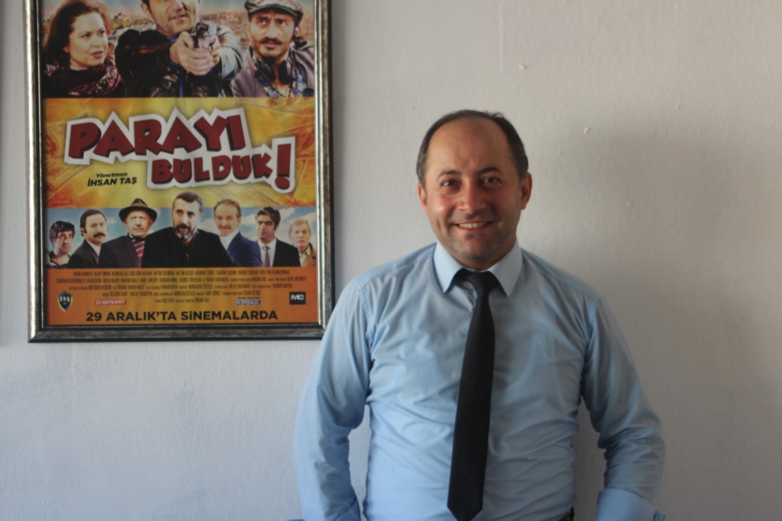 İHSAN TAŞ YENİ PROJESİ İLE YURT DIŞINA AÇILMAYI HEDEFLİYOR