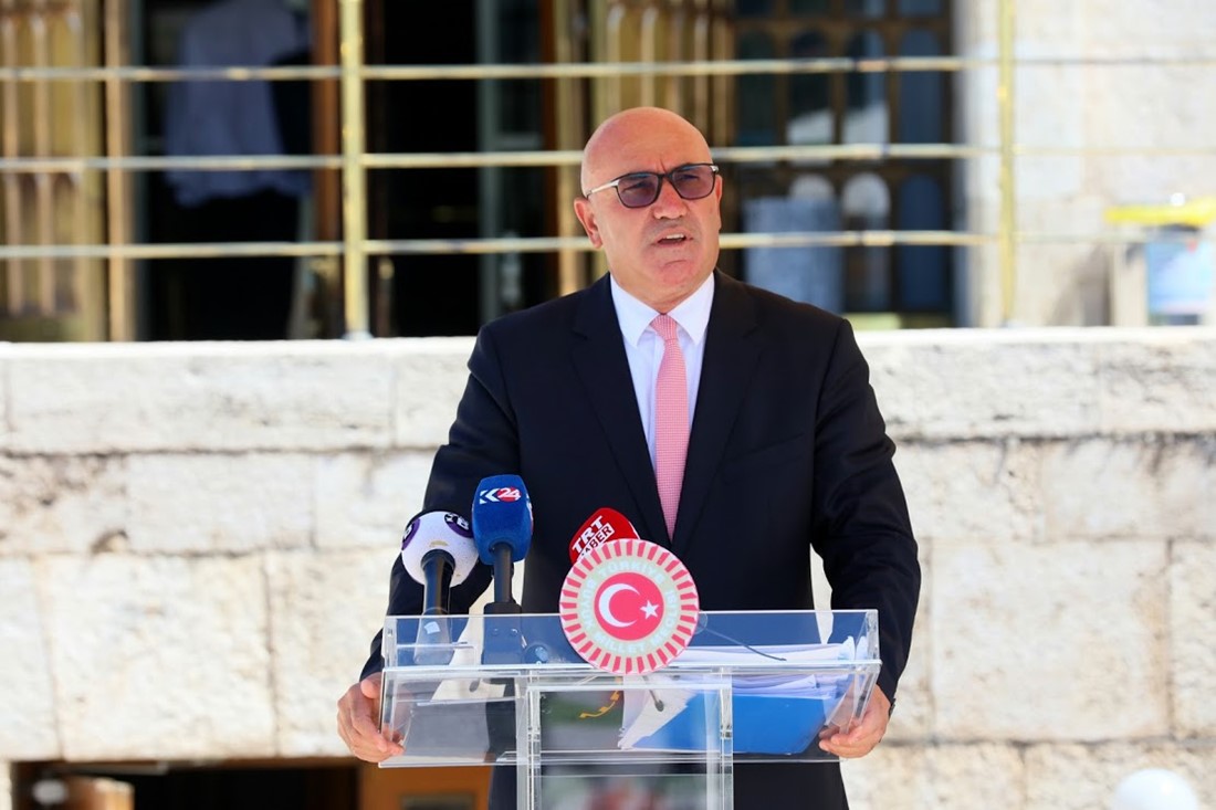 CHP İstanbul Milletvekili Tanal, Gurbetçiler Yolunacak Kaz Olarak Görülüyor