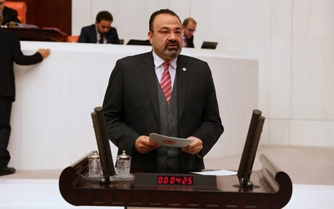 Milletvekili Yılmazkaya, Koronavirüsle mücadele eden sağlık çalışanları da şehit sayılsın!