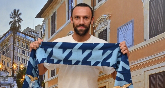 Vedat Muric resmen Lazio’da