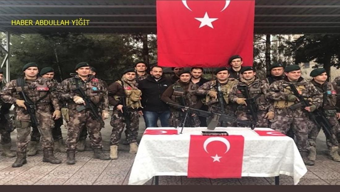 Hadi Öztop `tan 19 Eylül Gaziler Günü Mesajı
