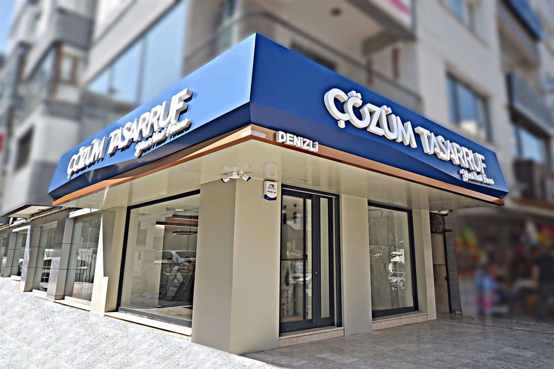 ÇÖZÜM TASARRUF, DENİZLİ’DE!