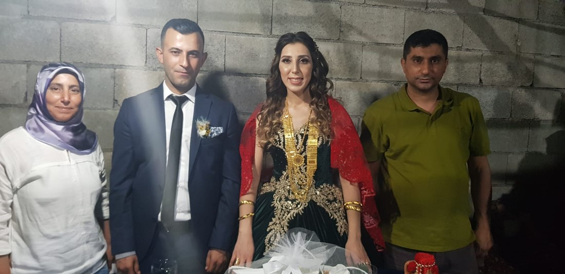Hüseyin Kıran `ın Mutlu Günü