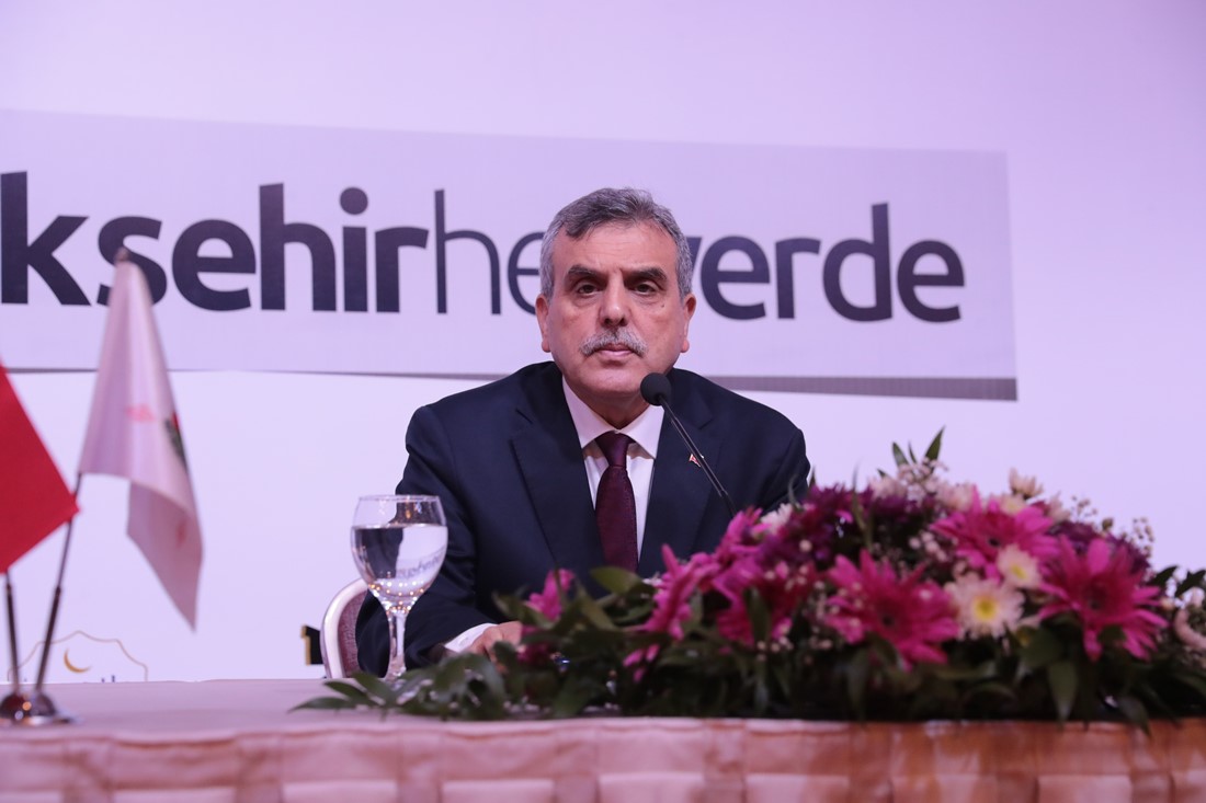BEYAZGÜL, ŞANLIURFA’ DA KENTSEL DÖNÜŞÜMÜ HIZLANDIRDIK