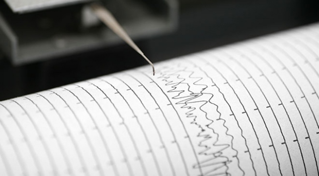 Akdeniz’de 3,6 büyüklüğünde deprem Oldu