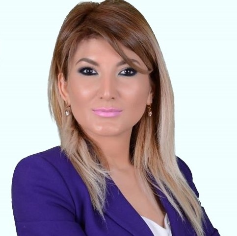 ÜLKER PİRİYEVA ,ZAFER BİZİMDİR, KARABAĞ AZERBAYCANDIR!”