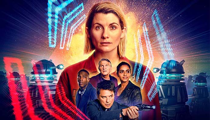 John Barrowman, Kaptan Jack rolüyle Doctor Who dizisine geri dönüyor