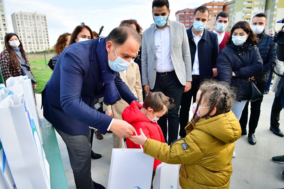 Çalık, Arzumuz, evlatlarımızın toprağı tanımasıydı
