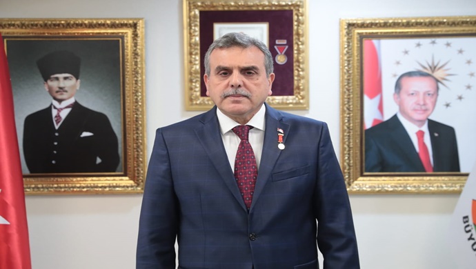 BAŞKAN BEYAZGÜL’DEN 18 MART MESAJI