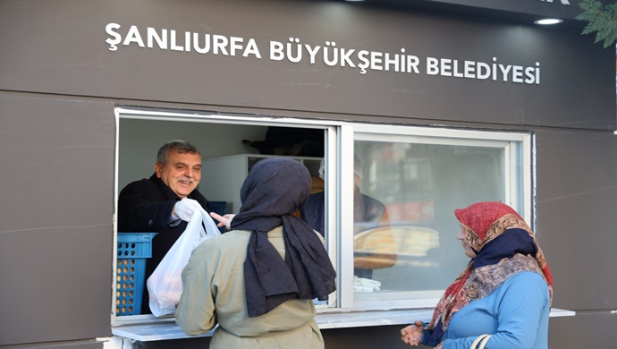 BAŞKAN BEYAZGÜL, ‘’HALK EKMEK FİYATI PİYASANIN ALTINDA OLACAKTIR’’