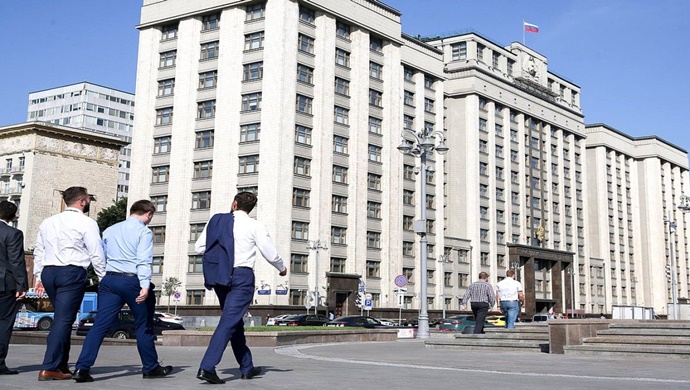 «Единая Россия» поддержала в первом чтении законопроект о кредитных каникулах для самозанятых, малого и среднего бизнеса