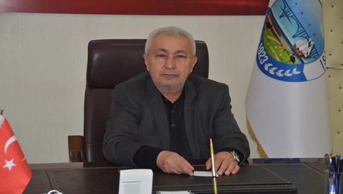 BİRECİK BELEDİYE MECLİS ÜYESİ REŞİT ÇERİKAN`DAN 5 NİSAN AVUKATLAR GÜNÜ MESAJI