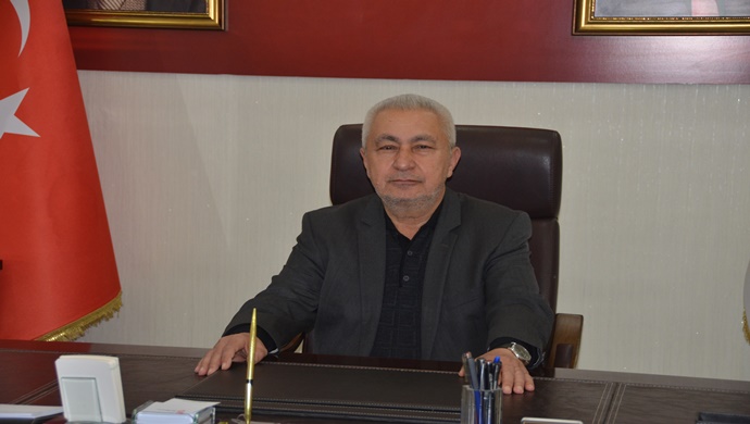 BİRECİK BELEDİYE MECLİS ÜYESİ REŞİT ÇERİKAN`DAN 10 NİSAN POLİS HAFTASI MESAJI