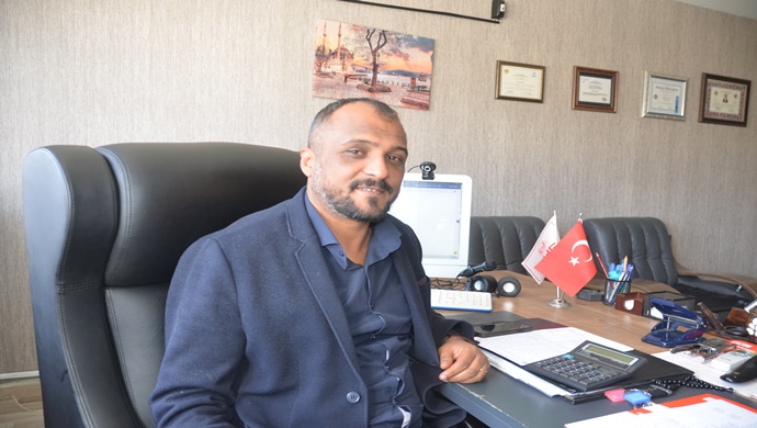 AVUKAT NAZIM GÖREN `DEN 5 NİSAN AVUKATLAR GÜNÜ MESAJI