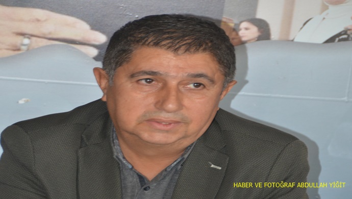 ÖMER DEMİR `DEN YENİ YIL MESAJI