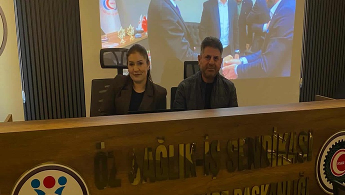 SADiYE ÇAĞLAYAN İLK TOPLANTISINI YAPTI