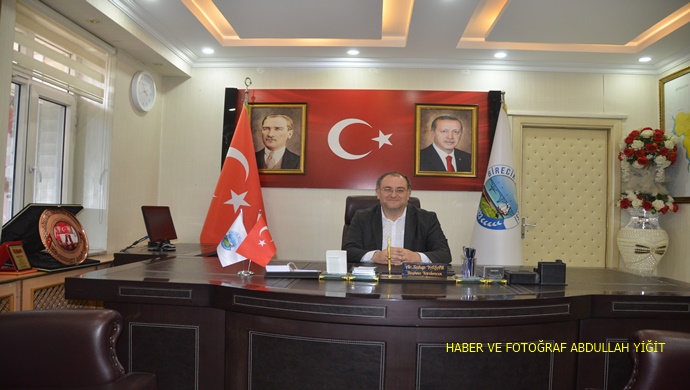AVUKAT SAKIP YAŞAR `DAN YENİ YIL MESAJI