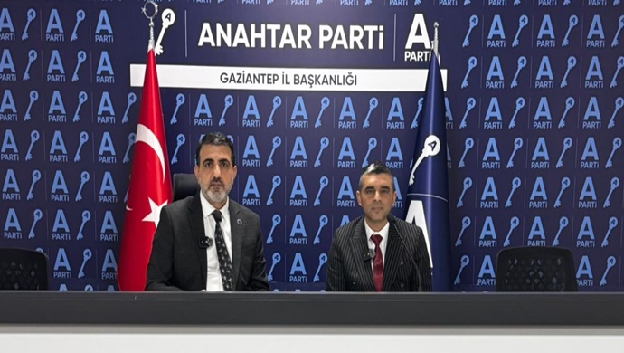 SEFER ÇOBAN anahtar partide