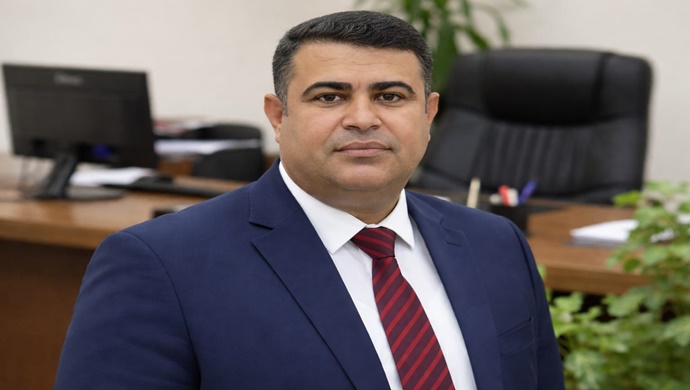 İBRAHİM İPEK`TEN 10 OCAK ÇALIŞAN GAZETECİLER GÜNÜ MESAJI
